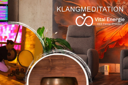 Klangmeditation Vital Energie