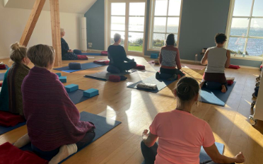 Yogaferien auf Rügen